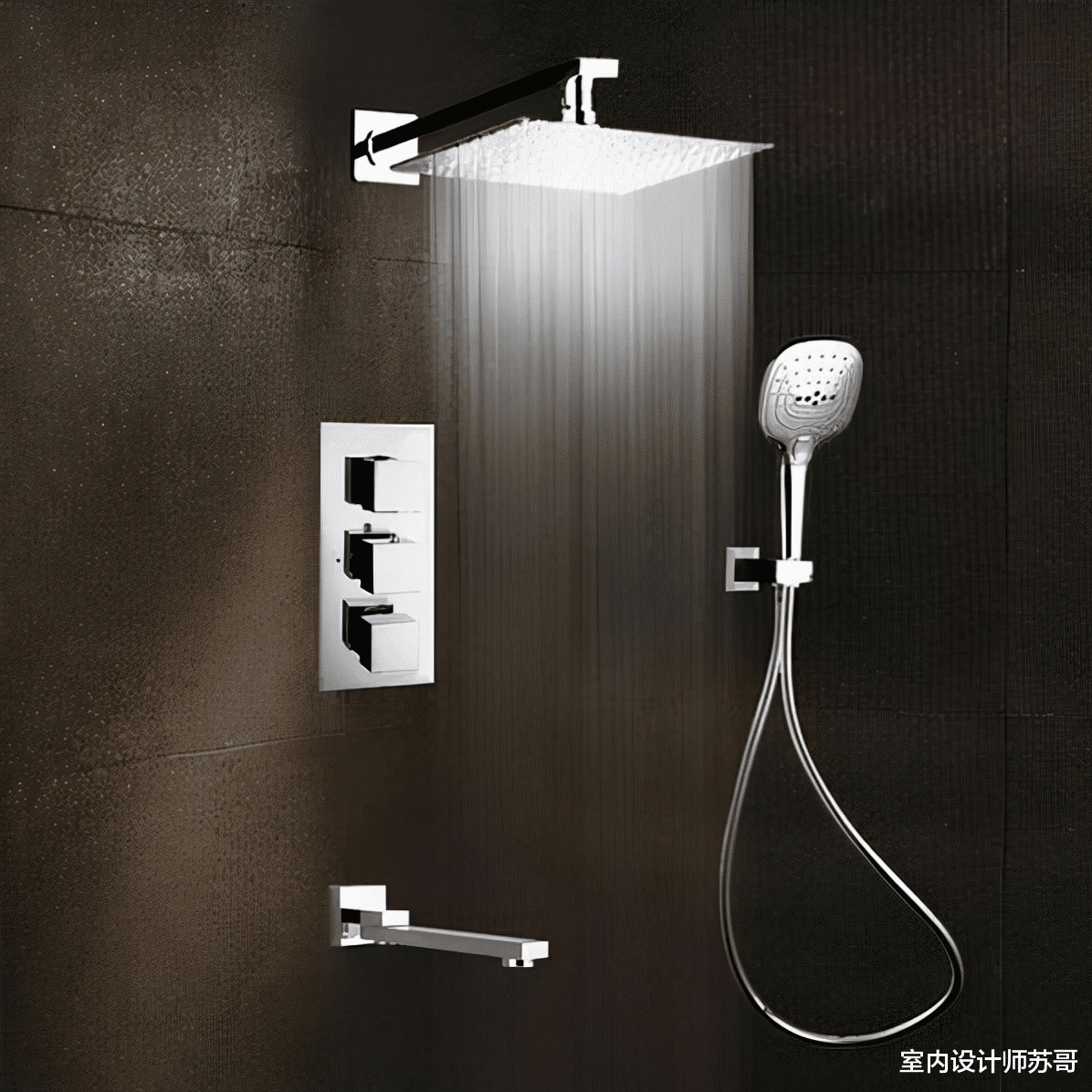 卫生间装上这几个“小物件”,高级有档次,看看你家有没有