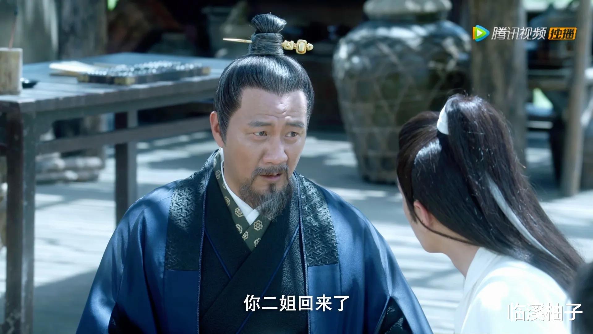 徐凤年|《雪中悍刀行》：徐凤年身边的又一死士上线，一发怒连徐骁都害怕