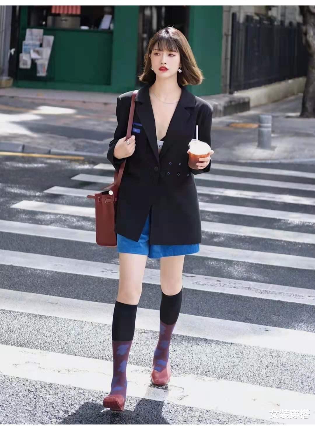 女装穿搭|秋天穿什么衣服拍照好看