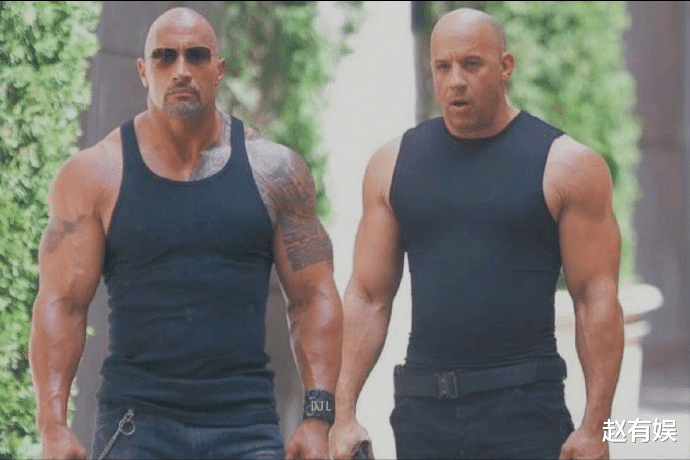 保罗·沃克|耍大牌爱迟到的他，在《速激9》失败后，公开要求强森回归