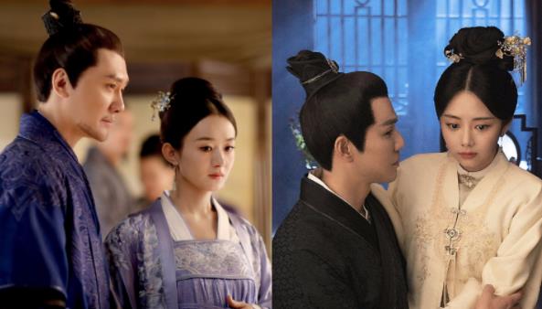 宋茜|谭松韵《锦心似玉》攻占台湾年度剧王，拥50亿流量被封低配版知否