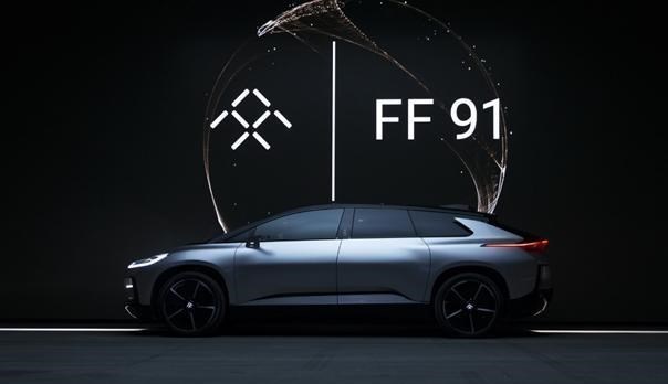 梵恩诗伊宁哥|FF在美上市，还宣布向河南捐款100万，贾跃亭的造车梦或将实现