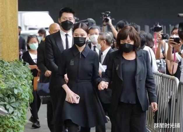 林峰|吴千语撕掉“林峯前女友”标签，俘获百亿隐形富三代，豪门荆棘路