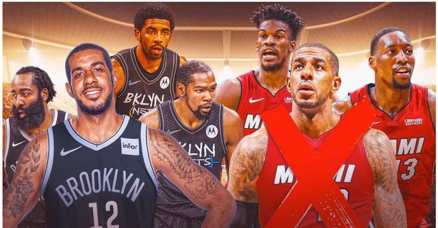 籃網(wǎng)隊(duì)|阿德底薪加盟籃網(wǎng)，工資帽已無法阻止“抱團(tuán)”，為奪冠錢都不要了！