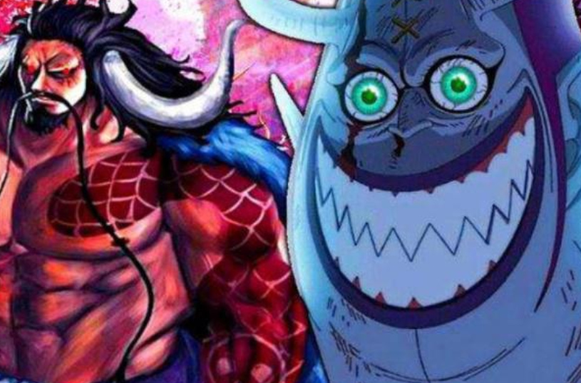 莫利亚|海贼王:凯多最终下场预测,由莫利亚斩杀,将被太阳夺走生命