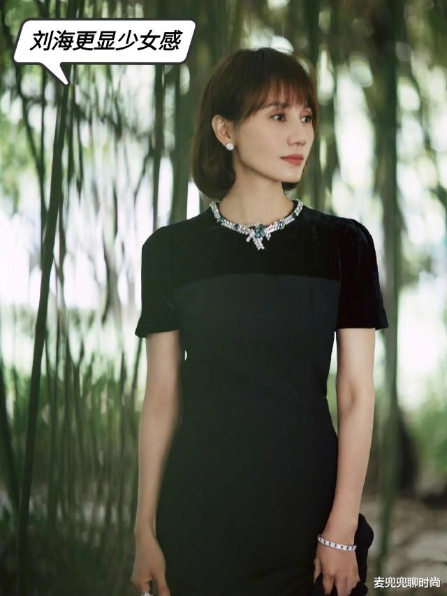 运动|40岁女人，过年要换就换这3种短烫发，减龄又显气质，照着烫准美