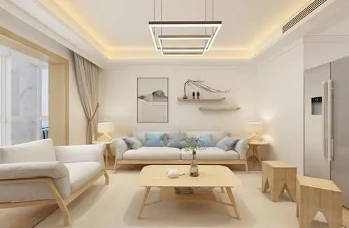 大白墙=显穷？错！