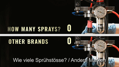 安全防备 这个硬核的小棒棒很适合她用，直呼“辣眼睛”