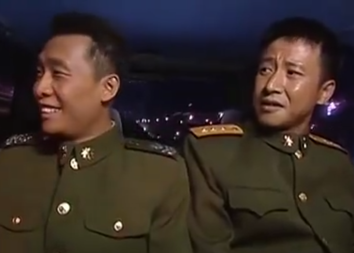 田朴珺|同样演军人哭戏，黄景瑜、肖战、张译、王宝强放一起，差别出来了