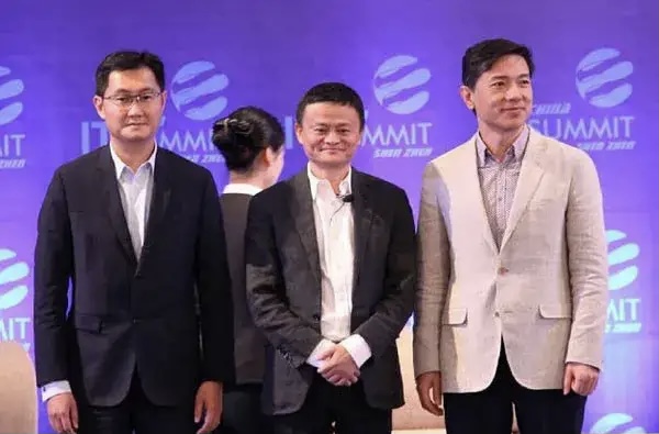 oracle|网友：一个做互联网的朋友说，国内互联网大佬都有个很奇怪的现象