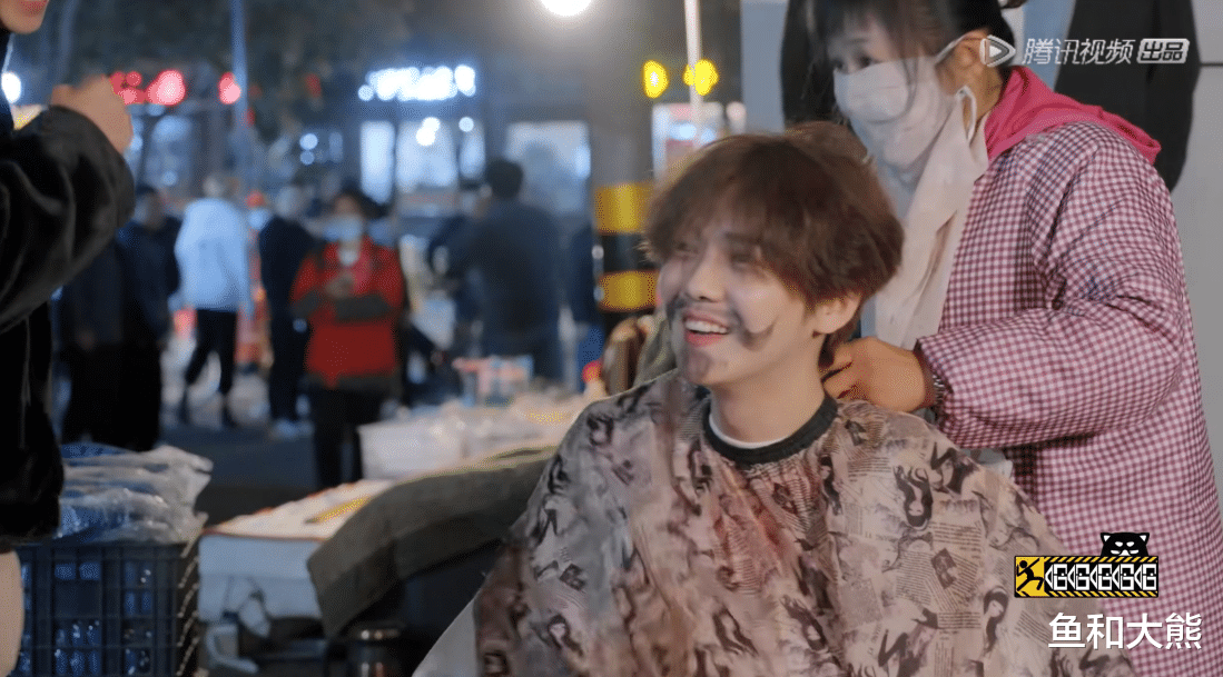 周杰伦|《五哈2》常驻首次合体，陈伟霆加盟形象全无，鹿晗被罚当街剃头