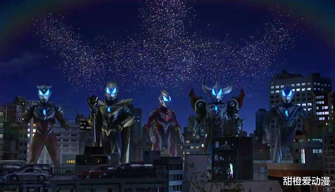 漫画|捷德迎来全新漫画:红凯和伏井出k回归,与贝利亚再次对决!