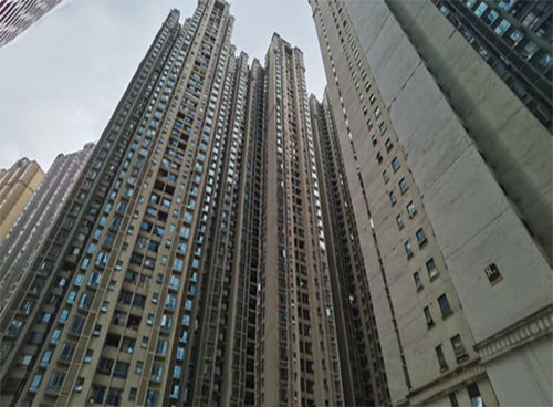 蓝窗贝贝 高层建筑的窗户普遍小的原因