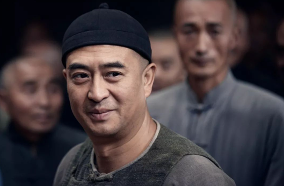 行行出状元|没等到《叱咤之城》，却盼来于和伟另一大剧，女主是剧圈“大鳄”