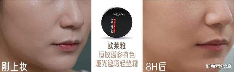 粉底 14款气垫粉底及粉膏全测评：4款检出重金属，这几款“网红”产品是吹出来的？