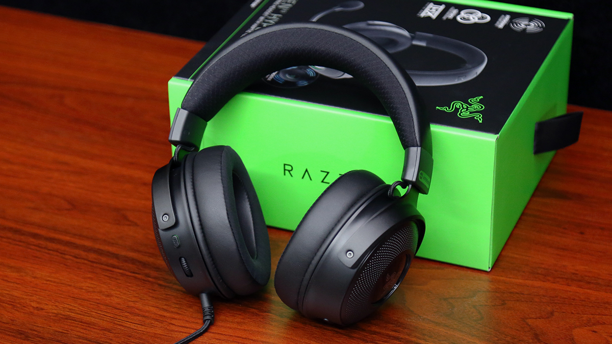 |雷蛇北海巨妖V3超感版游戲耳機評測：沉浸式聽覺體驗