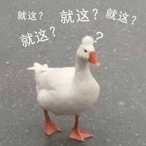 桉月|就这问号脸的表情