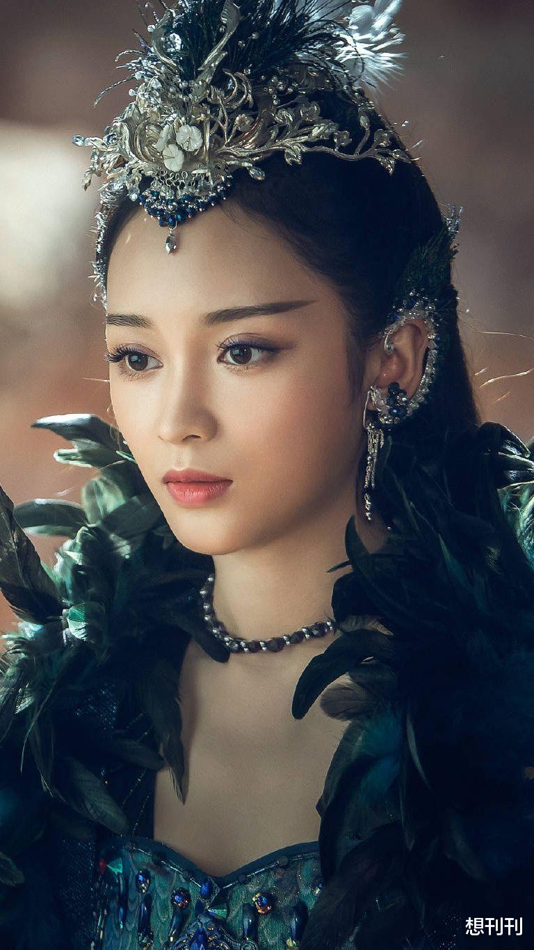 宋祖儿|现在人的审美变了？这12个女星告诉你，现在这种脸才是主角脸！