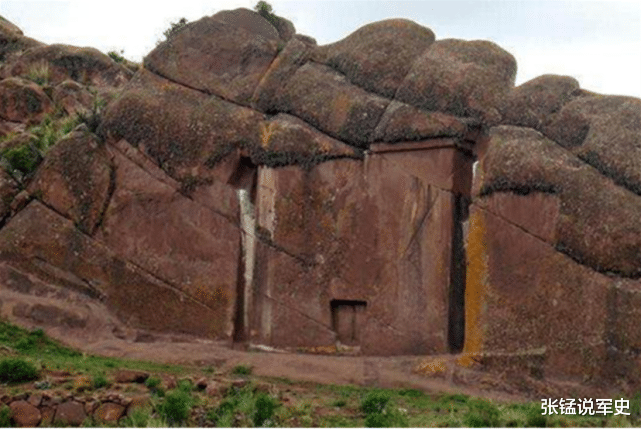  秘鲁土著称“星际之门”存在？位于马卡山，它可通往其他星球