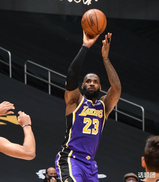 湖人队|这，就是湖人总冠军：防守、阵容厚度、活力以及詹姆斯身先士卒