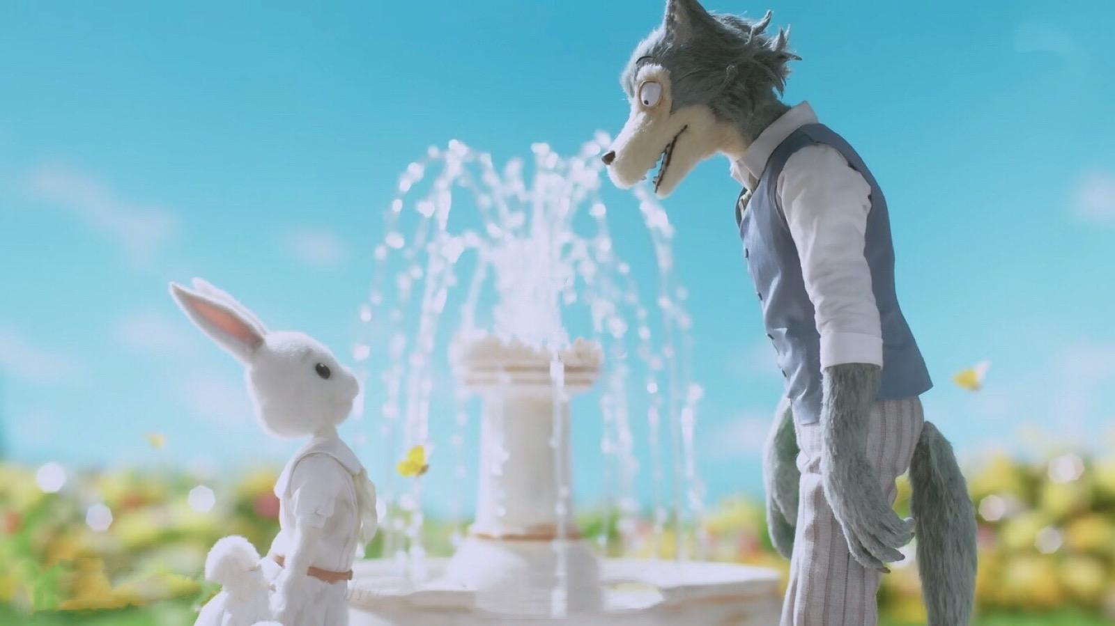 时达 动物狂想曲：灰狼大雷为什么一直坚持着保护公鹿路易