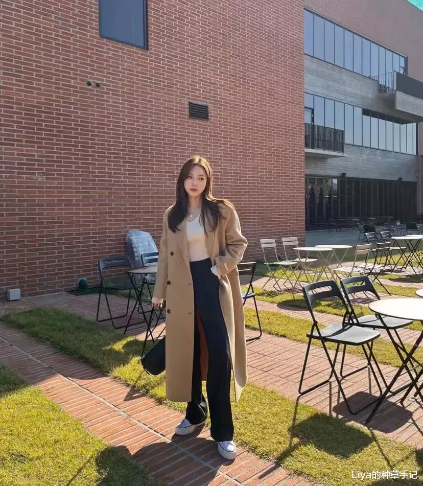Liya的种草手记 奶奶上衣 ＋ 高腰下装 = 秋冬王炸穿搭
