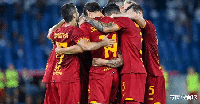 罗马|罗马后悔吗？昔日锋线弃将14轮轰16球效率堪比莱万，身价暴涨6大豪强依旧疯抢