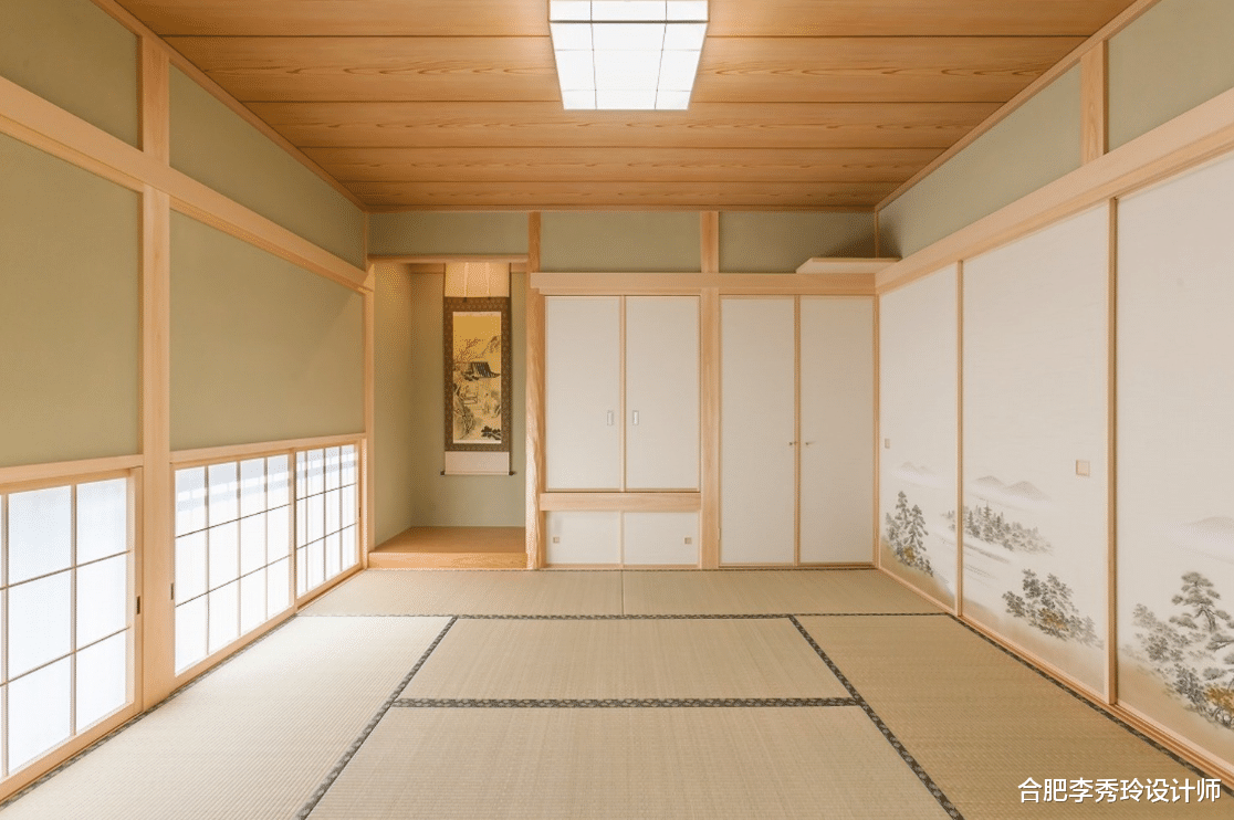 日本传统榻榻米设计有3种，对比国内，少了储物、学习等几大功能