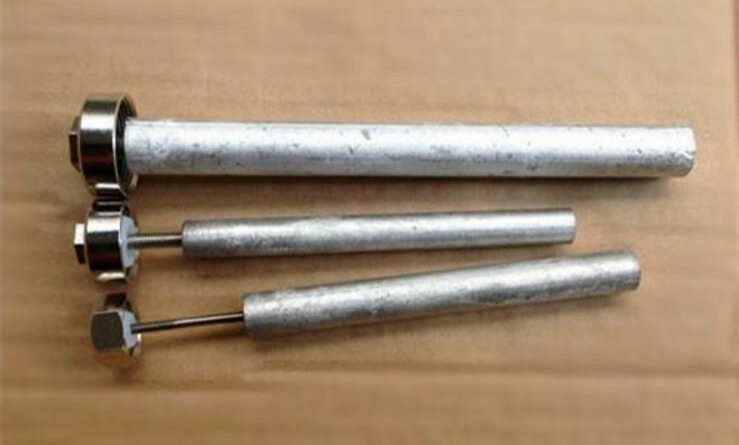 七月云火|大家知道电热水器中的镁棒有什么用吗?