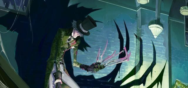 桃小菁的|第五人格新洄溯皮肤品质低，守墓人紫皮造型简单，玩家回声保住
