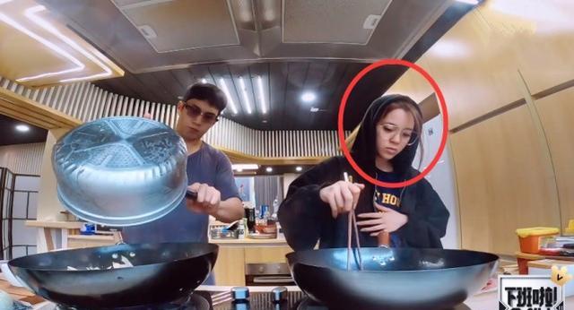 王一博|欧阳娜娜没化妆，节目组却突然关了美颜，真实素颜让韩东君一怔