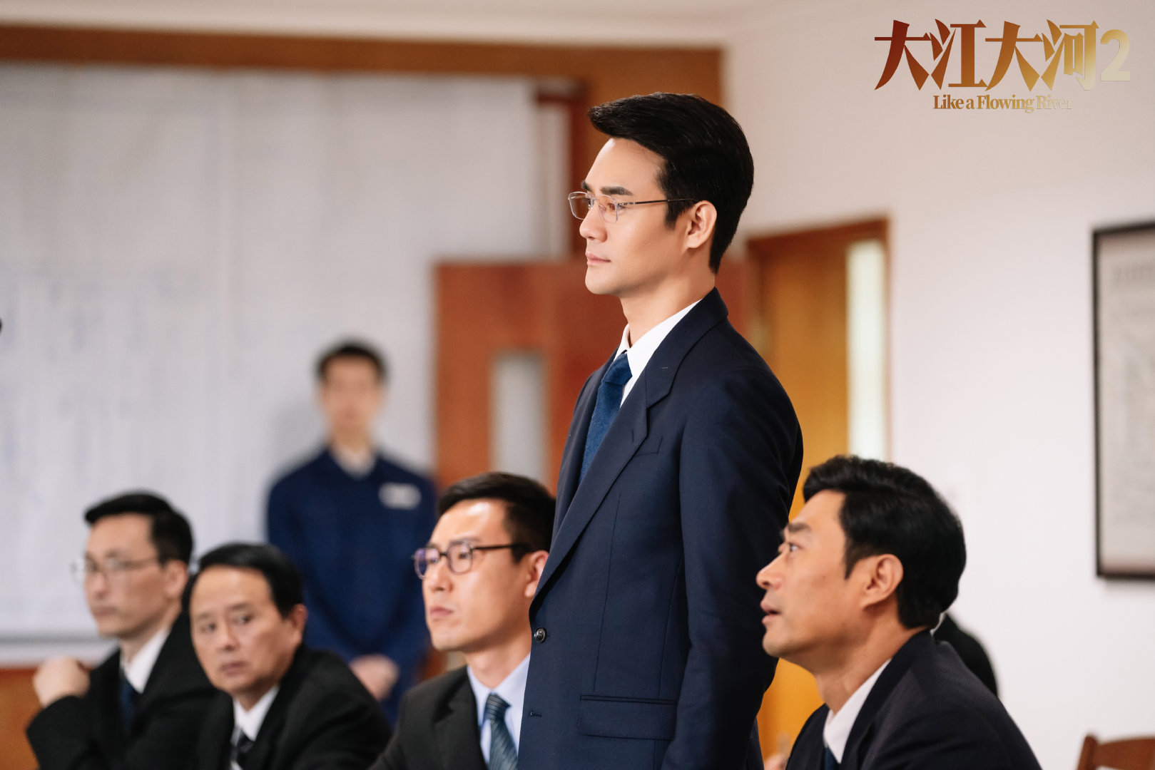 青蛇|六部值得一刷再刷的高分剧，《山海情》上榜，你追了几部？