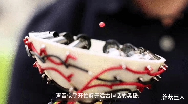 超能力 魔幻般的异星咆哮，史前巨城立马垮塌，人类诡异的超能力