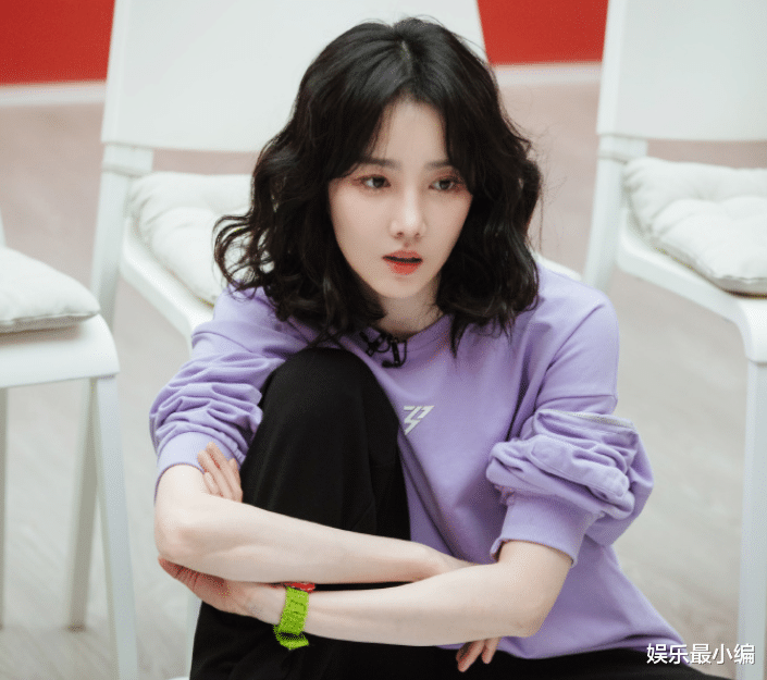 陈小纭|《浪姐2》陈小纭人设彻底反转，对标蓝盈莹剧本，人不红是有原因的