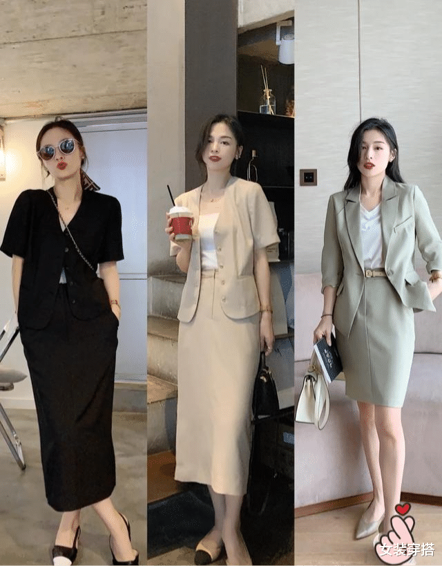 女装穿搭|158女生怎么穿搭夏季好看