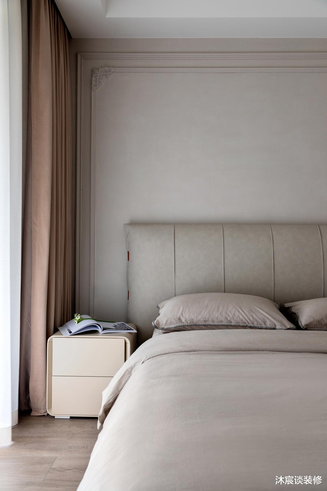 杭州这对夫妻家中的“8不要”，让室内显得开阔大气，美观又实用