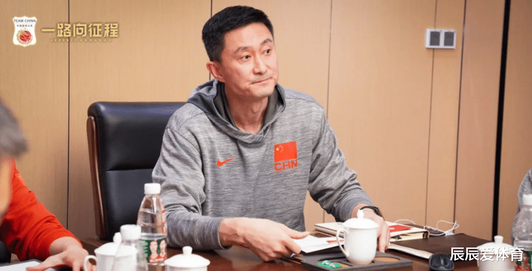杜锋|央视直播：男篮首发阵容露出水面，赵睿回归首秀，杜锋冲击2连胜