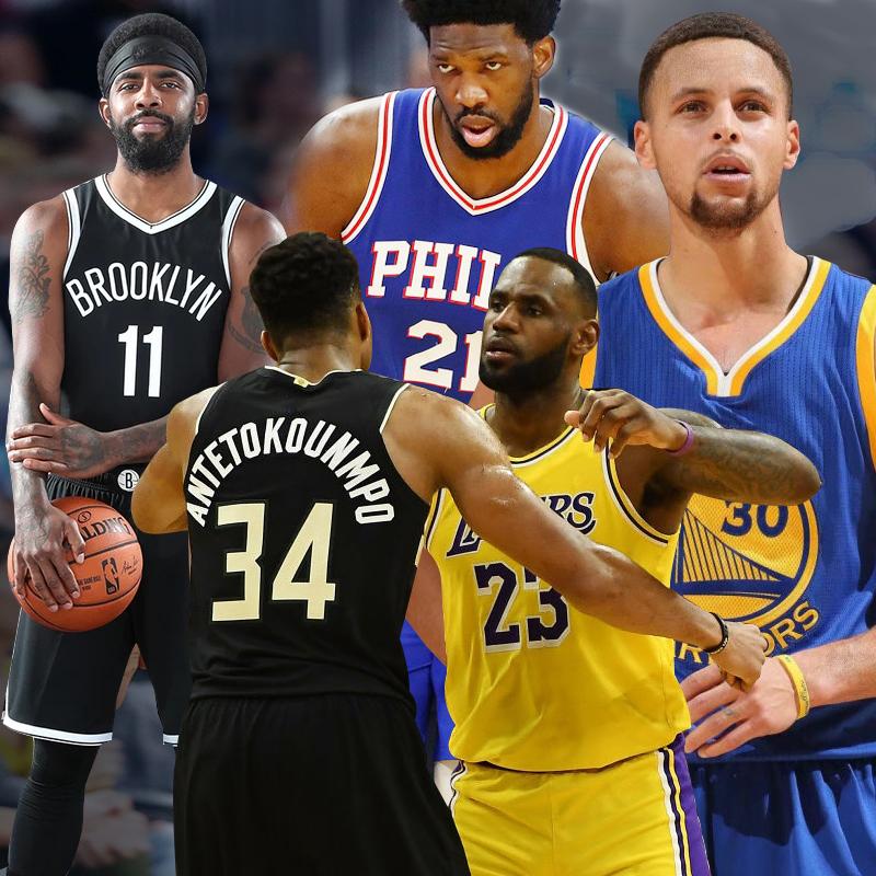 勒布朗·詹姆斯|常规赛MVP花落谁家？名嘴：詹姆斯并非首选，我有更好的选择！