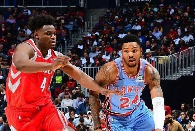 杰雯妈咪的宝贝日记|臂展2米39！火箭有意22+15内线猛将，送出豪斯+首轮？