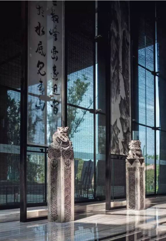 |中式风格庭院的细节之处有多美？那是中国人的骨子里的中式浪漫