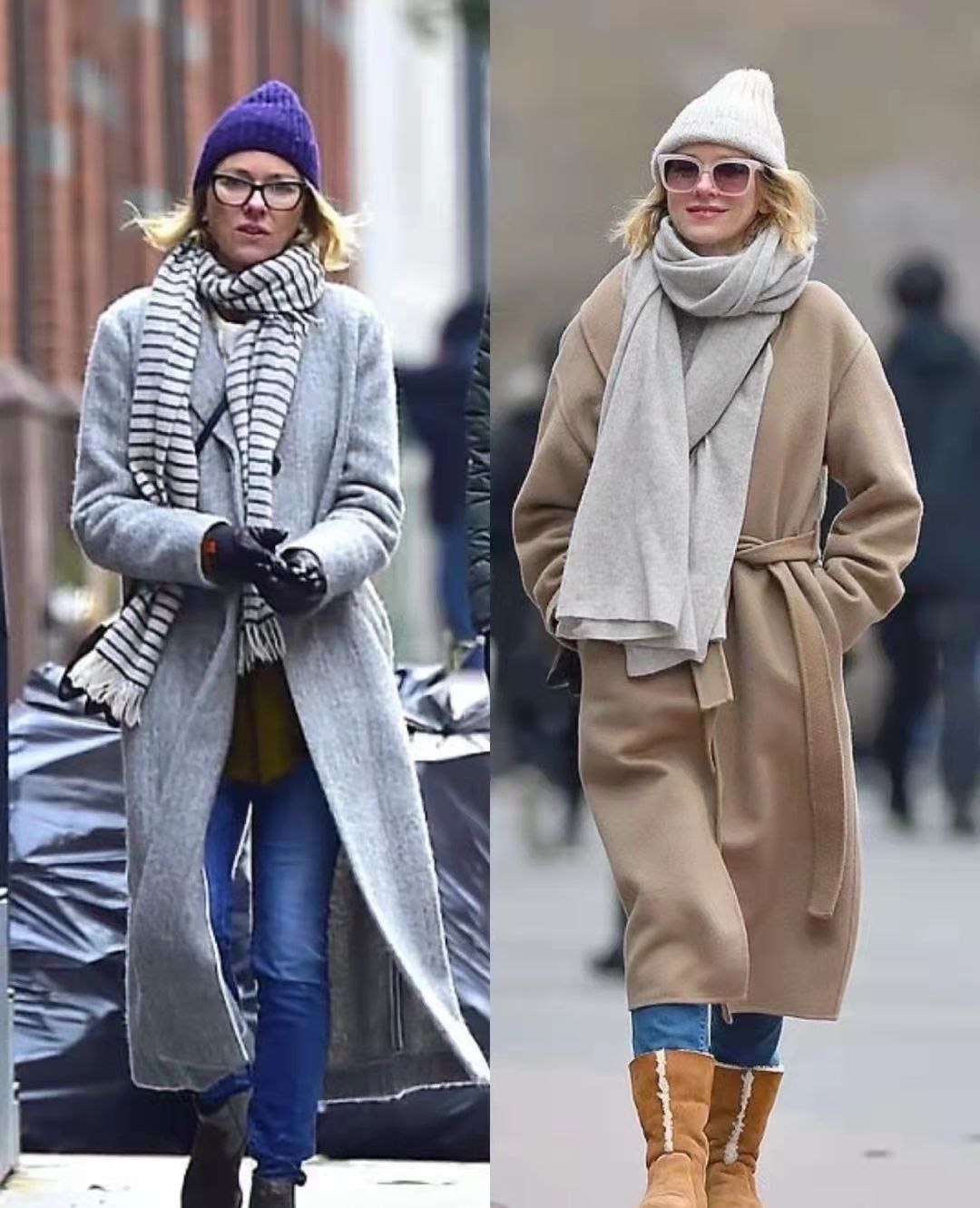 穿衣搭配|真正的气质都体现在细节上，这3种单品这样穿，简单却很时髦