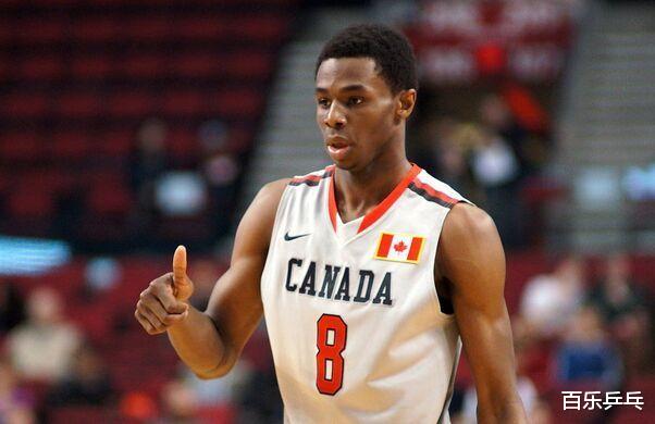 中国男篮|中国男篮奥运没戏了？维金斯宣布出战落选赛，2个周琦都防不住他