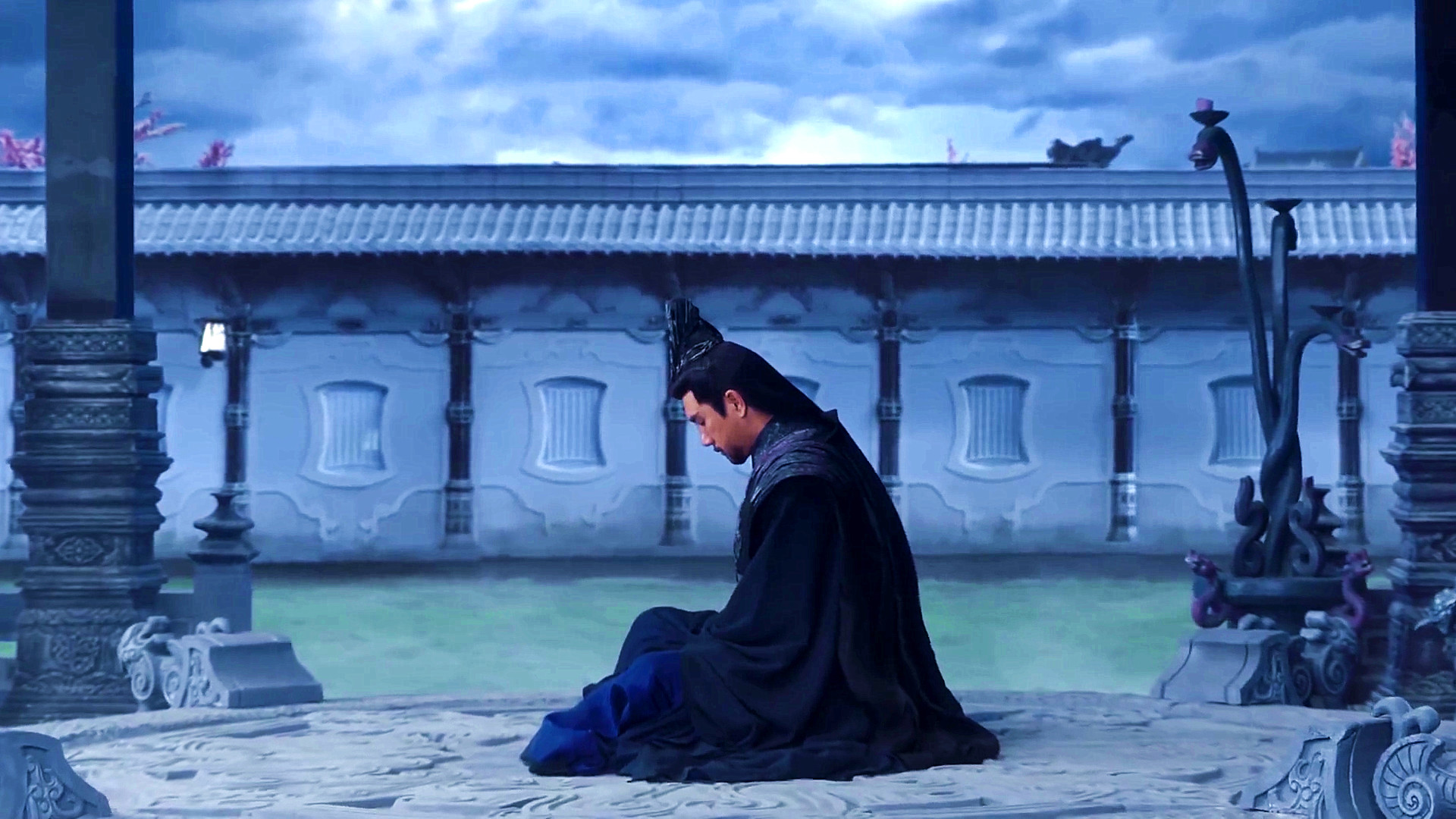 千古玦尘|《千古玦尘》：森羽野心勃勃，天启却让他成妖皇，原因与后池有关