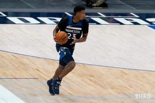 森林狼队 湖人为了他，专门举办了1场试训！才过2年，他就被母队交易！失望