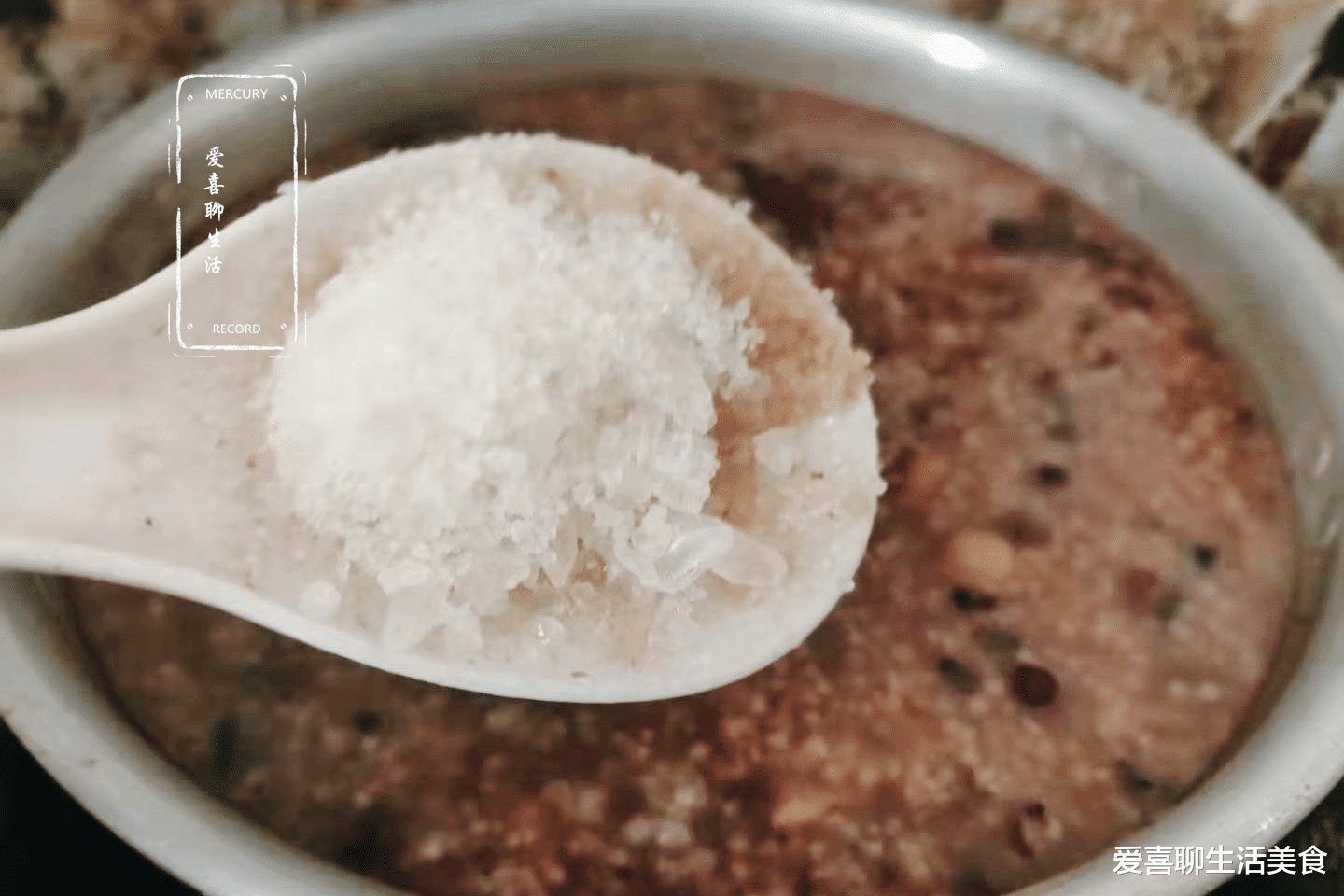 摄影比赛|怕胖的人别忘记喝这粥，多种食材简单一熬，通肠便助减肥清热解毒