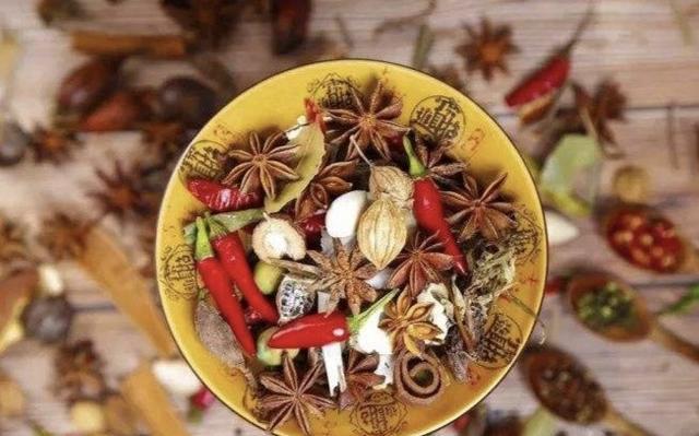 幸福如猪|香辛料中辛、辣、麻的有哪些？