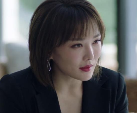 张姝|《不惑之旅》被张姝圈粉了，又美又飒，演活了一个纯粹的爱情勇士