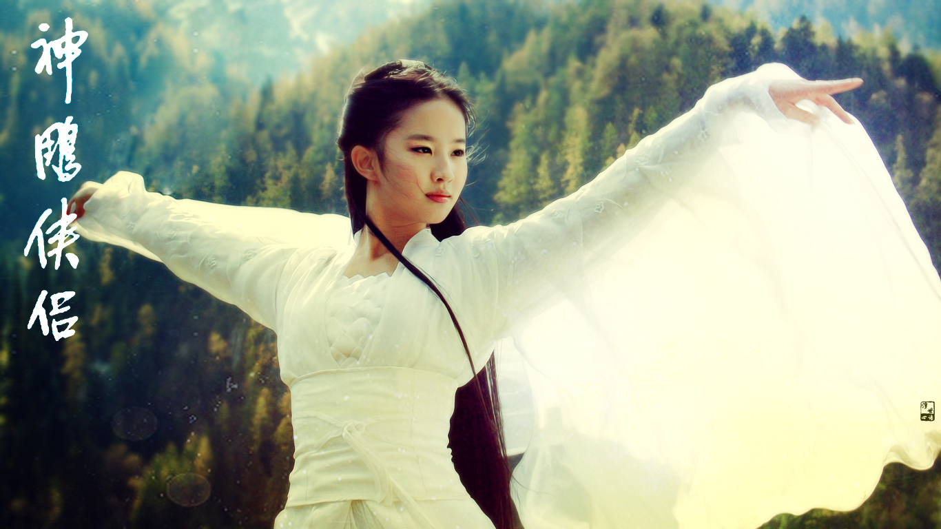 刘亦菲|刘亦菲和“干爹”陈金飞的那些事