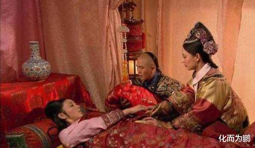 甄嬛传|《甄嬛传》：看似大家闺秀的眉庄，一旦出手让所有人都刮目相看！