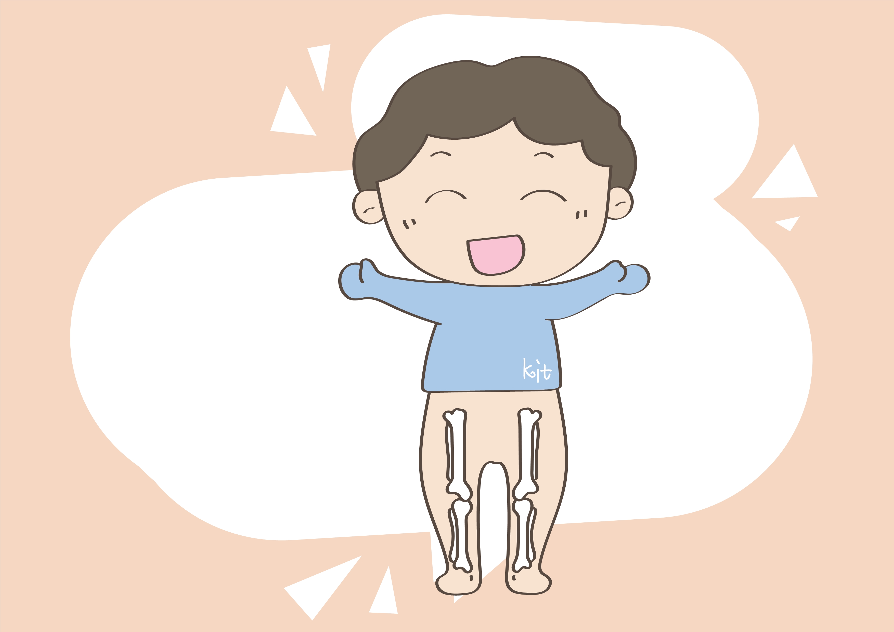 月叔育儿说|据说宝宝的身高与头型有关?其中的真真假假,带你用科学来证明